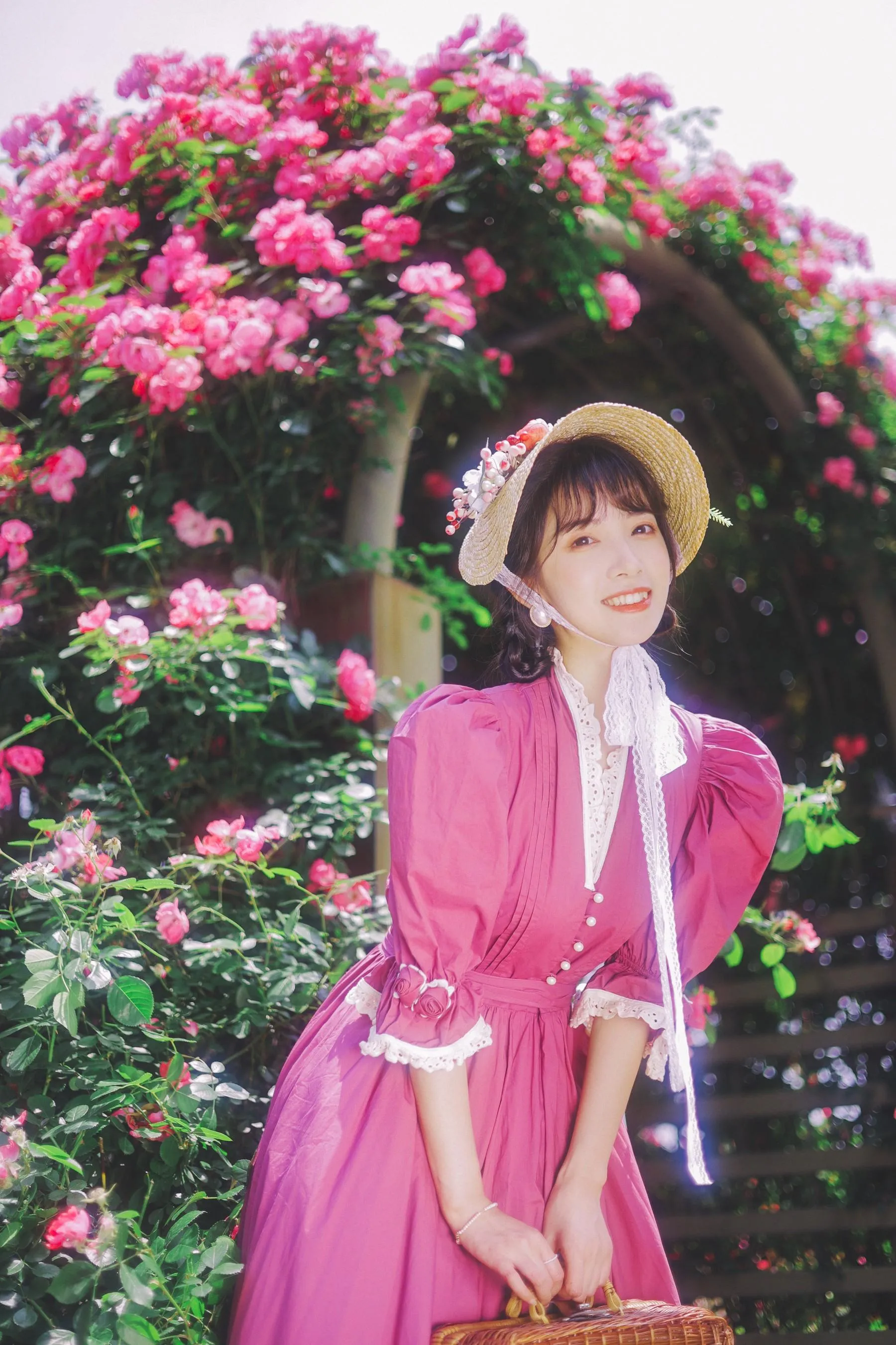 [艺图语] 2022.06.17 少女的裙摆 一只阿梦崽 [42P]插图9